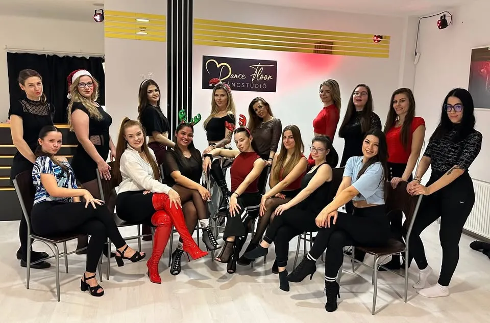 Chaired Dance Workshop for Anyone