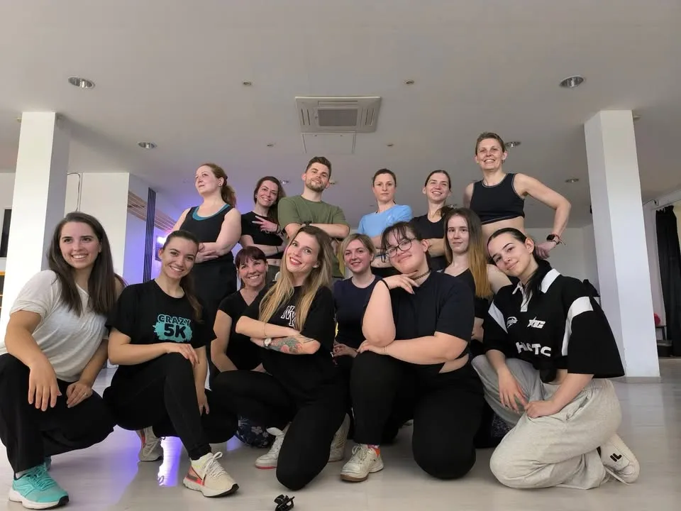 Adult Hiphop workshop for anyone